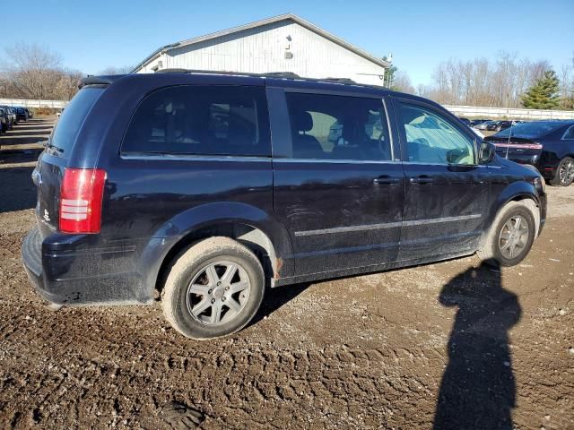 2010 Chrysler Town & Country Touring Plus