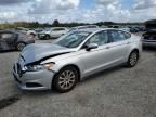 2016 Ford Fusion S