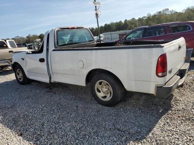 2002 Ford F150