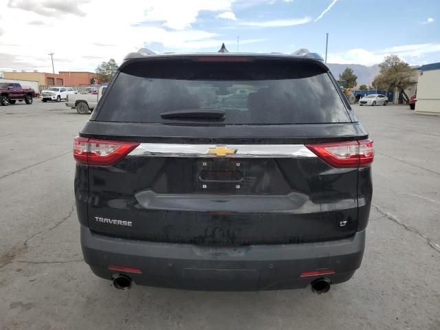 2018 Chevrolet Traverse LT