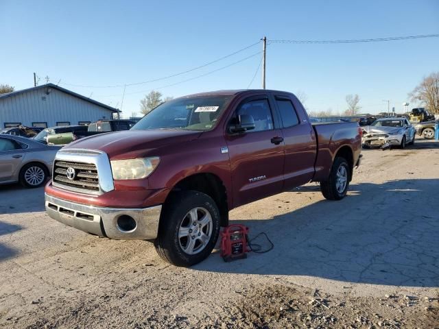 2007 Toyota Tundra Double Cab SR5