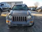 2002 Jeep Liberty Sport