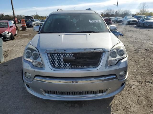 2011 GMC Acadia Denali