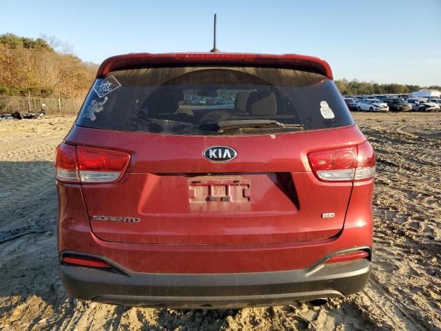 2016 KIA Sorento LX