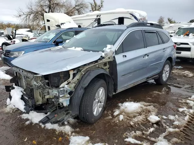 2016 Subaru Outback 2.5I Premium