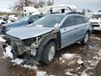 2016 Subaru Outback 2.5I Premium