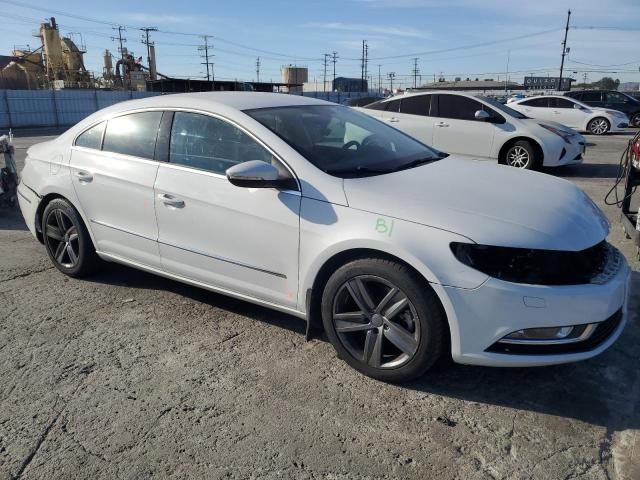 2017 Volkswagen CC Sport