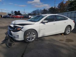 Chevrolet Vehiculos salvage en venta: 2023 Chevrolet Malibu LT