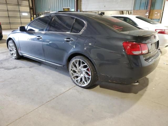 2007 Lexus GS 350