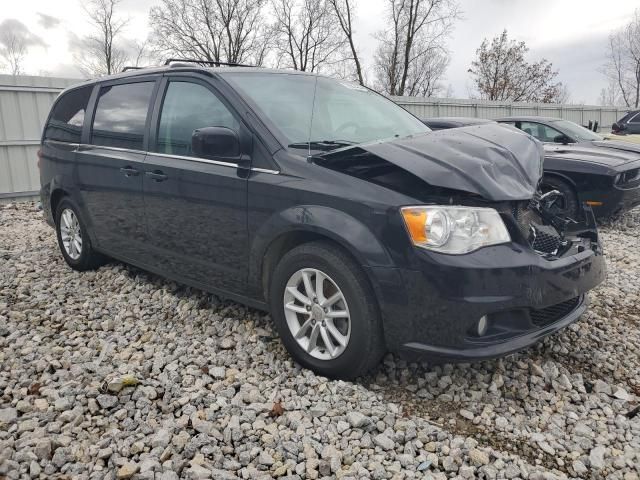 2020 Dodge Grand Caravan SXT