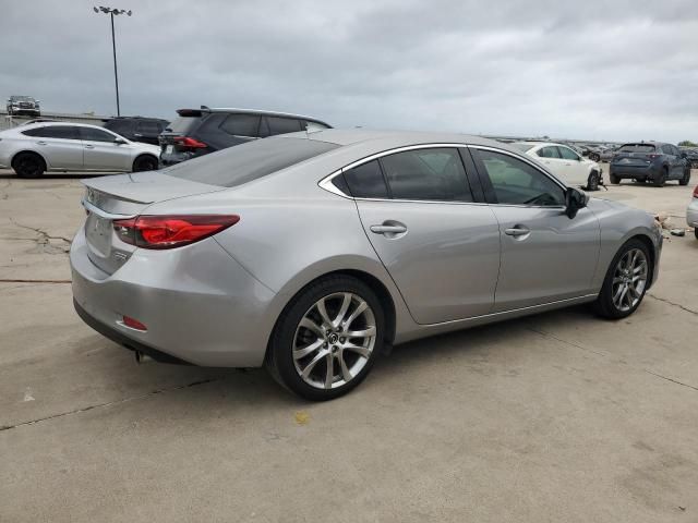 2015 Mazda 6 Grand Touring