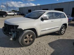 Jeep Grand Cherokee Laredo salvage cars for sale: 2012 Jeep Grand Cherokee Laredo