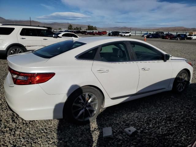 2015 Hyundai Azera