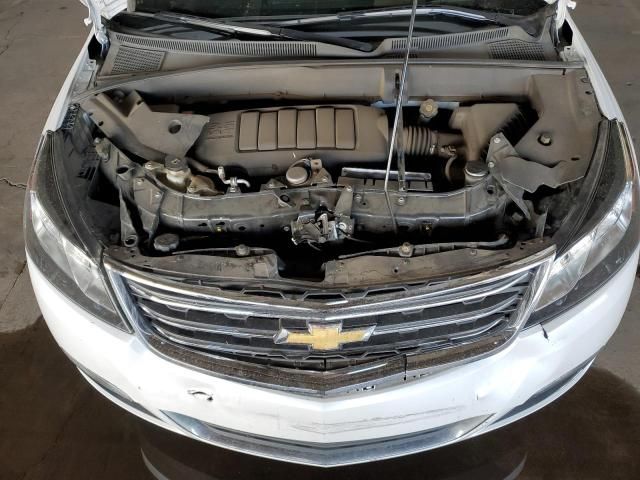 2016 Chevrolet Traverse LT