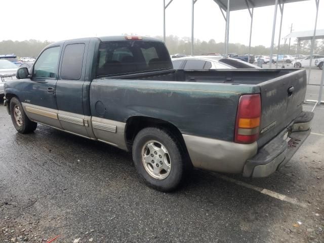 2001 Chevrolet Silverado C1500