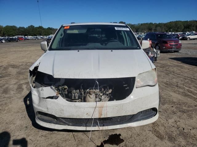 2013 Dodge Grand Caravan SXT