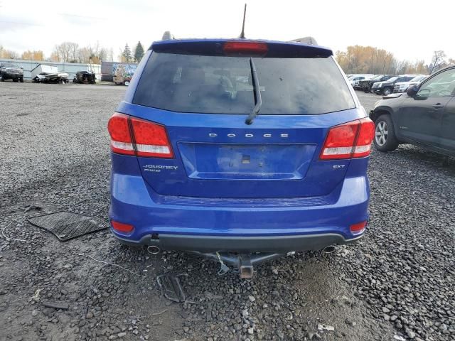 2012 Dodge Journey SXT