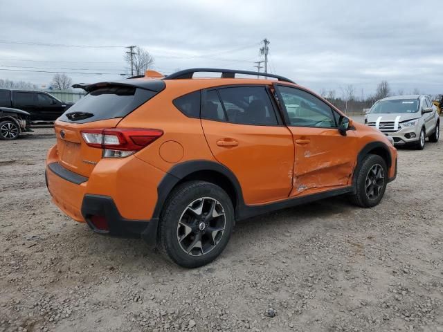 2018 Subaru Crosstrek Premium