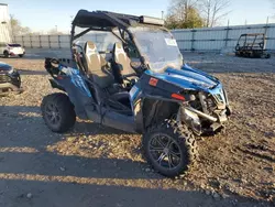 Can-Am Uforce 800 salvage cars for sale: 2017 Can-Am Uforce 800