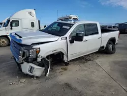 Salvage cars for sale from Copart Lumberton, NC: 2022 GMC Sierra K2500 Denali