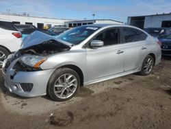 Nissan Vehiculos salvage en venta: 2014 Nissan Sentra S