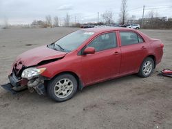 2010 Toyota Corolla Base en venta en Montreal Est, QC