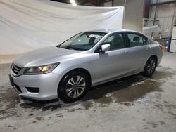 Lotes con ofertas a la venta en subasta: 2013 Honda Accord LX