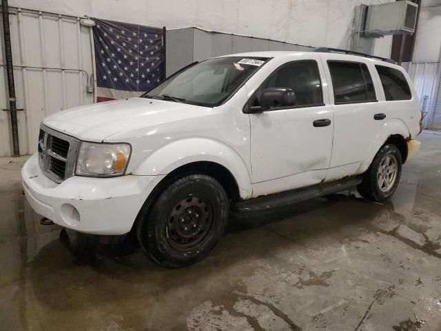 2009 Dodge Durango SE