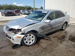 Buy Salvage Cars For Sale now at auction: 2006 Mercedes-Benz C 280