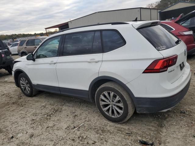 2020 Volkswagen Tiguan S