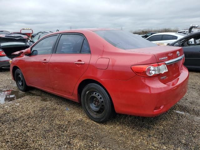 2011 Toyota Corolla Base