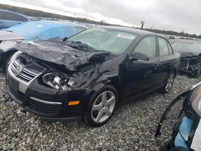 2010 Volkswagen Jetta Limited