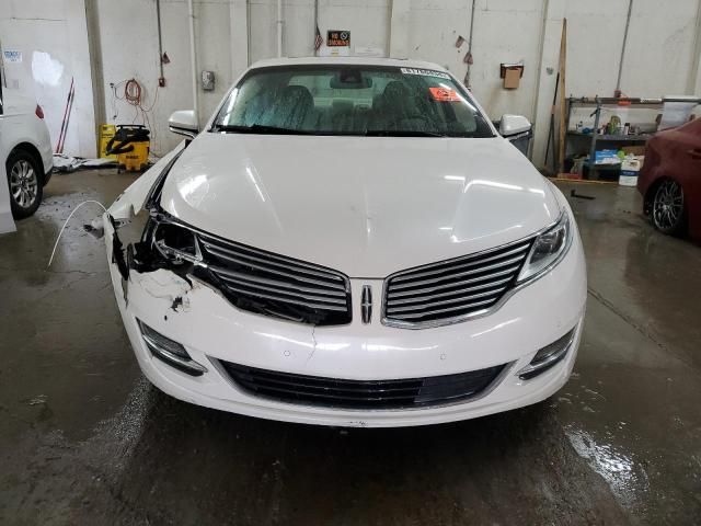 2013 Lincoln MKZ