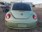 2009 Volkswagen New Beetle S