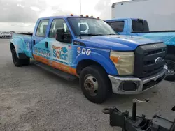 2011 Ford F350 Super Duty en venta en Arcadia, FL