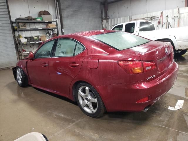 2007 Lexus IS 250