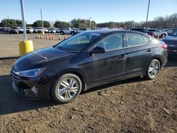 Hyundai Elantra sel salvage cars for sale: 2020 Hyundai Elantra SEL