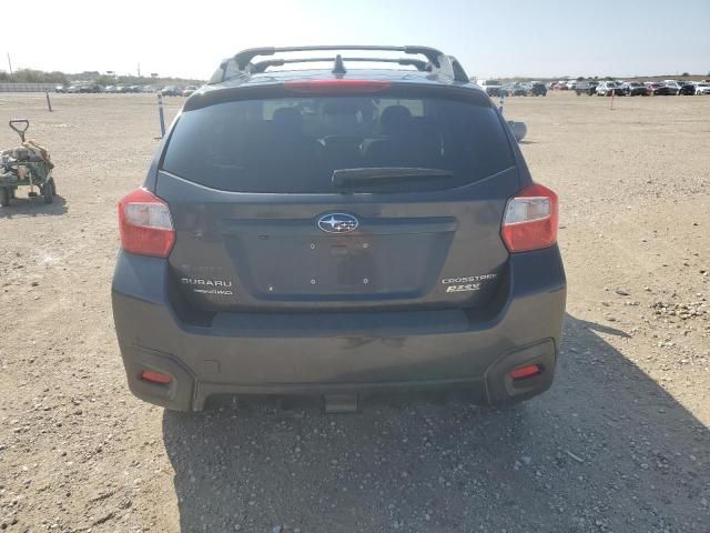 2016 Subaru Crosstrek Limited