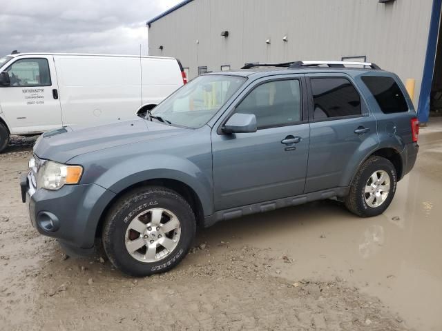 2012 Ford Escape Limited