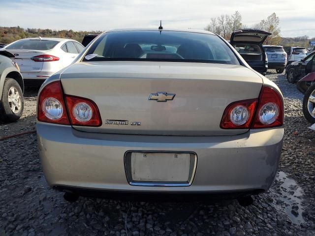 2010 Chevrolet Malibu LTZ