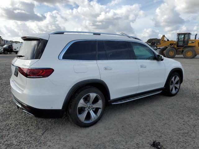 2020 Mercedes-Benz GLS 450 4matic