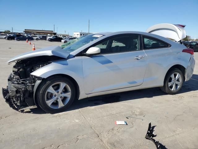 2013 Hyundai Elantra Coupe GS