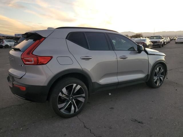 2023 Volvo XC40 Ultimate