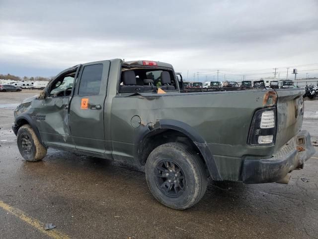 2021 Dodge RAM 1500 Classic SLT