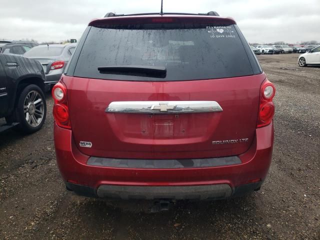 2014 Chevrolet Equinox LTZ