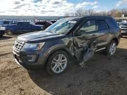 Ford Explorer xlt Vehiculos salvage en venta: 2016 Ford Explorer XLT