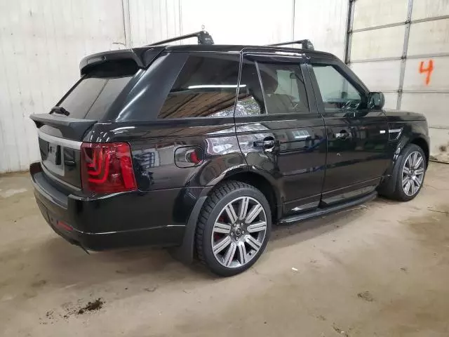 2013 Land Rover Range Rover Sport SC