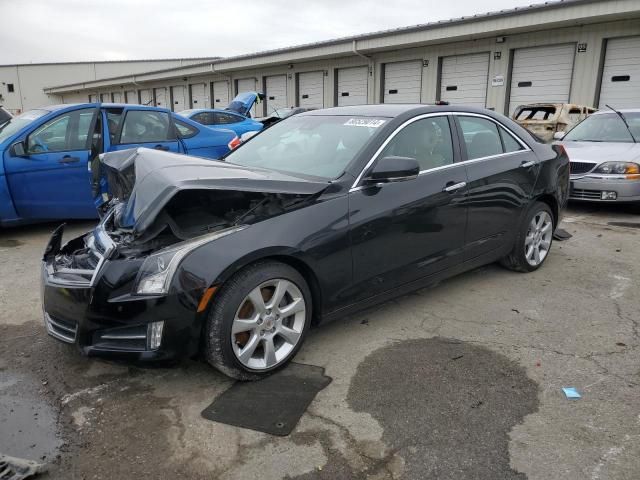 2014 Cadillac ATS Performance