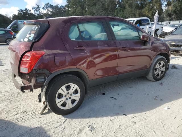 2017 Chevrolet Trax LS