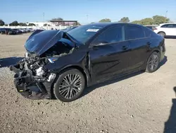 KIA Vehiculos salvage en venta: 2023 KIA Forte GT Line